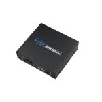 Hdmi splitter switch1 entr�e 2 sortie v1. 4 audio vid�o 3d soutien 1080p hd hdtv avec 5v prise ue