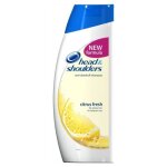 Head & shoulders shampooing antipelliculaire aux agrumes frais 500 ml - 3550688