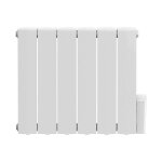 Radiateur fluide connecté wi - fi heatzy shine 1500w Radiateur fluide connecté wi - fi heatzy shine 1500w