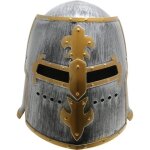 Heaume de chevalier enfant - casque mdival  visire