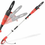 Scie  brancher - hecht - 971 w - lectrique - tige tlescopique 280m - puissance 750w