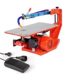 Hegner scie chantourner multicut 2s / scie coupe fine 400 - 1400 tr / min. 00266000