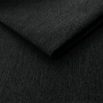 Tissu dameublement - mona - polyester - graphite - certifié oeko - tex Tissu dameublement - mona - polyester - graphite - certifié oeko - tex