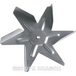 Helice ventil chaleur tournante pour four fagor?