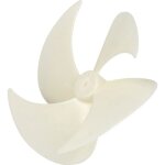 Helice ventilateur condenseur diam 145mm dorigine frigo r�frig�rateur cong�lateur 4858340185 769290202 ...