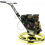 Hélicoptère lisseuse mécanique 60cm à moteur loncin 200f pour lissage de chape / dalle de béton Hélicoptère lisseuse mécanique 60cm à moteur loncin 200f pour lissage de chape / dalle de béton