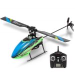 Hlicoptre rc sans aileron wltoys v911s - intrieur - 27cm - 100m - 8 min