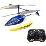 Hlicoptre tlcommand - flybotic - helico aqua blaze - 19 - 5 cm - jaune et noir - ds 8 ans