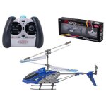 Hlicoptre tlcommand - syma - s107g - bleu - rechargeable usb - vol 7 - 10 min