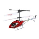 Hlicoptre tlcommand td 21cm 2. 5canaux de contrle avec clairage led hlicoptre rc rechargeable ...