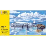 Heller - maquette avion douglas c - 118 liftmaster heller80317 1:72 maquette char promo - ref : 11989 ...