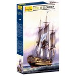 Heller maquette bateau le glorieux echelle 1 / 150eme Heller maquette bateau le glorieux echelle 1 / 150eme
