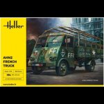 Heller - maquette camion ahn2 french truck heller30324 1:35 - ref : 14469