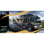 Heller - maquette camion eagletruck heller80784 1:24 maquette char promo - ref : 15746