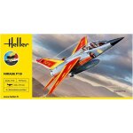 Heller - maquette avion starter kit mirage f1 b heller 50319 1 / 72me maquette char promo - ref : 13048 ...