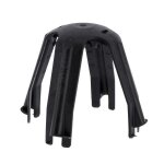 Hellermanntyton - lot de 10 capots de protection pour spot encastrés spotclip - i Hellermanntyton - lot de 10 capots de protection pour spot encastrés spotclip - i