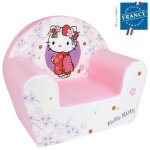 Hello kitty fauteuil club enfant