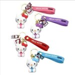 Hello kitty porte cles bijoux de sac