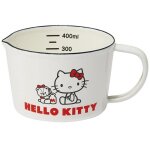 Hello kitty - tiny chum - tasse  mesurer email 450ml benelic - studio