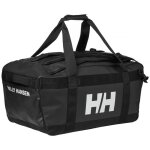 Helly hansen sac de sport noir pour femme et homme - scout duffel l 111060