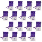 Hemoton lot de 15 sachets parfum�s de lavande s�che fra�che protection contre les mites pour armoire ...