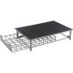 Hemoton porte - capsules 60 dosettes café dolce gusto ? organiseur distributeur tiroir coulissant ...