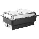 Hendi chafing - dish électrique - 204825 Hendi chafing - dish électrique - 204825