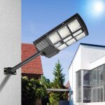 Hengda 400w lampadaire led solaire avec détecteur de mouvement jardin ip67 applique exterieure Hengda 400w lampadaire led solaire avec détecteur de mouvement jardin ip67 applique exterieure