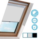 Hengda store occultant roulant protection thermique store occultant pour fenetre de toit velux protection ... Hengda store occultant roulant protection thermique store occultant pour fenetre de toit velux protection ...