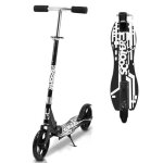 Hengda trottinette pour enfants trottinette de ville scooter pliable rglable en hauteur garon & fille ...