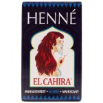 Henn el cahira acajou - 90 g.