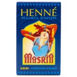 Henn masria auburn - 90 g.