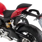 Hepco & becker support latral c - bow pour ducati streetfighter v4 .