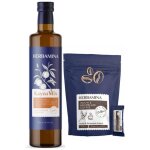 Herbamina set 2 produits caf� inuline & brom�la�ne + vinaigre mix abricot 250 ml ? boisson bien - �tre ...
