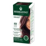 Herbatint soin colorant permanent couleur chtain acajou 4m 150ml