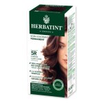 Herbatint soin colorant permanent couleur chtain clair cuivr 5r 150ml