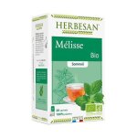 Herbesan infusion m�lisse bio 20 sachets