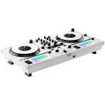 Hercules dj dj control inpulse t7 white limited edition contr�leur dj