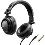 Hercules hdp dj45 - casque dj  haute performance - pliable - ecouteurs pivotants - cble de 2m - impdance ...