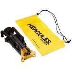 Hercules stands hercules gs401b acoustic mini guitar stand - gs401bb