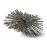 Hérisson acier rectangulaire ramonage conduits non gainés 300 * 450 mm embout acier fileté m12 * 175mm ... Hérisson acier rectangulaire ramonage conduits non gainés 300 * 450 mm embout acier fileté m12 * 175mm ...