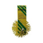 Herisson de ramonage synthtique - dmo - d80mm - produit dentretien des chemines - 8 x 8 x 80 mm - 80 ...