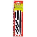 Herlitz 8623001 set de calligraphie au stylo pl?