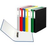 Herlitz classeur 2 anneaux max. file a4 dos de 40 mm blanc 5364070