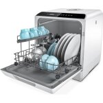 Hermitlux mini - lave - vaisselle utilisable avec robinet ou sans robinet 43cm de large capable de contenir ... Hermitlux mini - lave - vaisselle utilisable avec robinet ou sans robinet 43cm de large capable de contenir ...