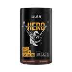 Hero 100% prot�ine 2275 double chocolat bulk proteine