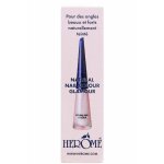 Her�me ongles vernis durcisseur doux glamour 10ml