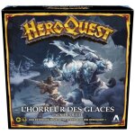 Heroquest extension lhorreur des glaces � partir de 14 ans syst�me de jeu heroquest requis - avalon hill ...