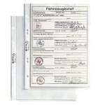 Hetzel 1300063 pack de 100 pochettes en plastiq?