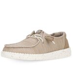 Hey dude chaussures bateau wendy stretch sox - 41878 - 267 beige